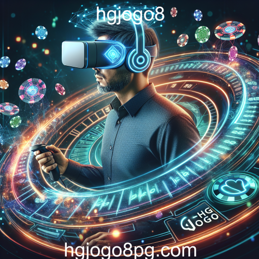 O Futuro dos Jogos: Tendências e Lançamentos Inovadores